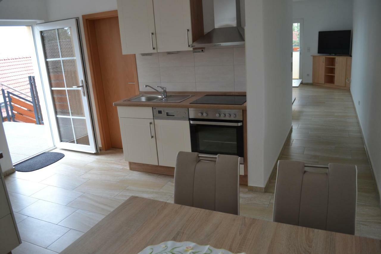 שלפציג Appartement Dachgeschoss מראה חיצוני תמונה
